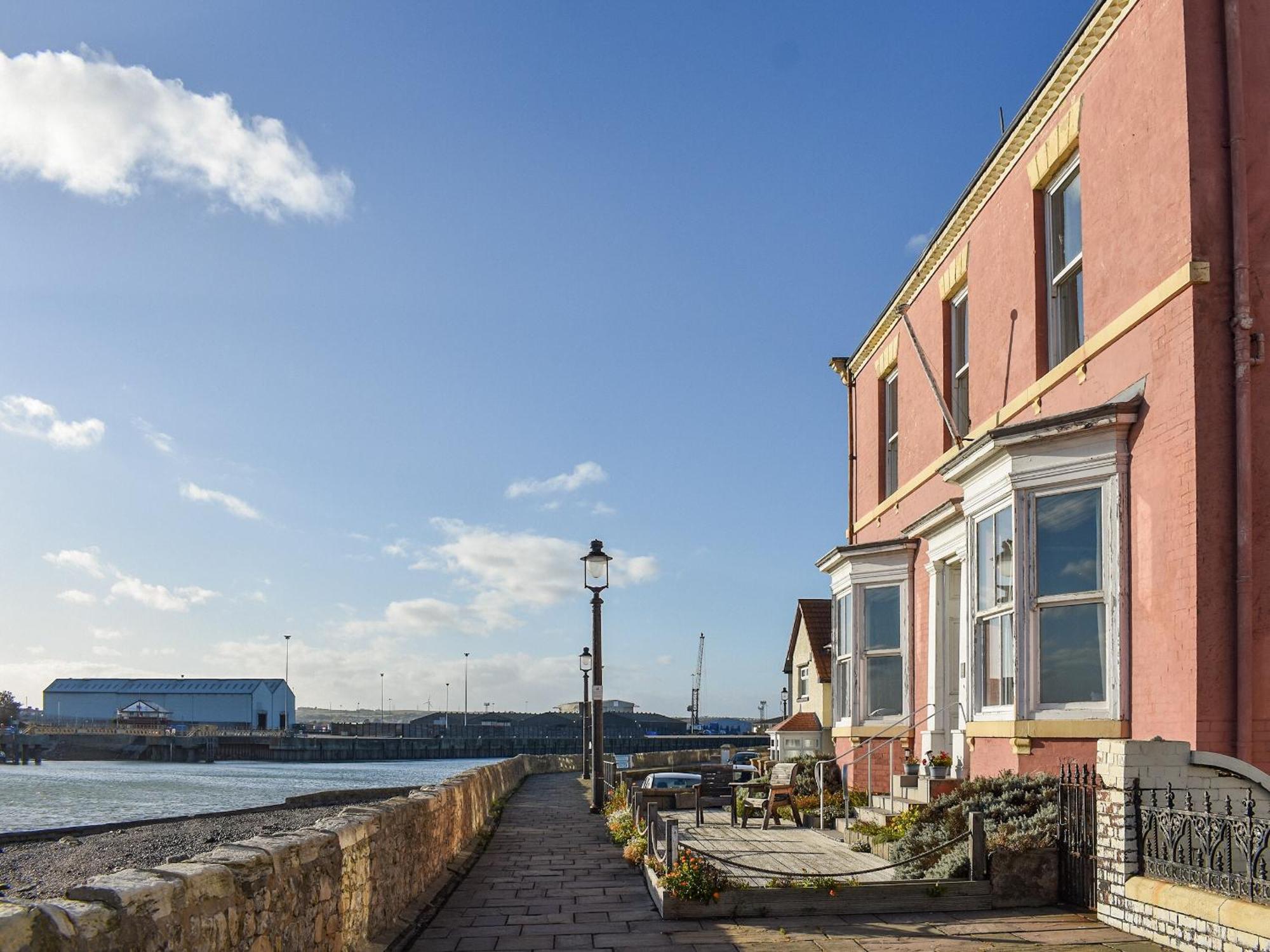 Harbour View Villa Hartlepool Dış mekan fotoğraf